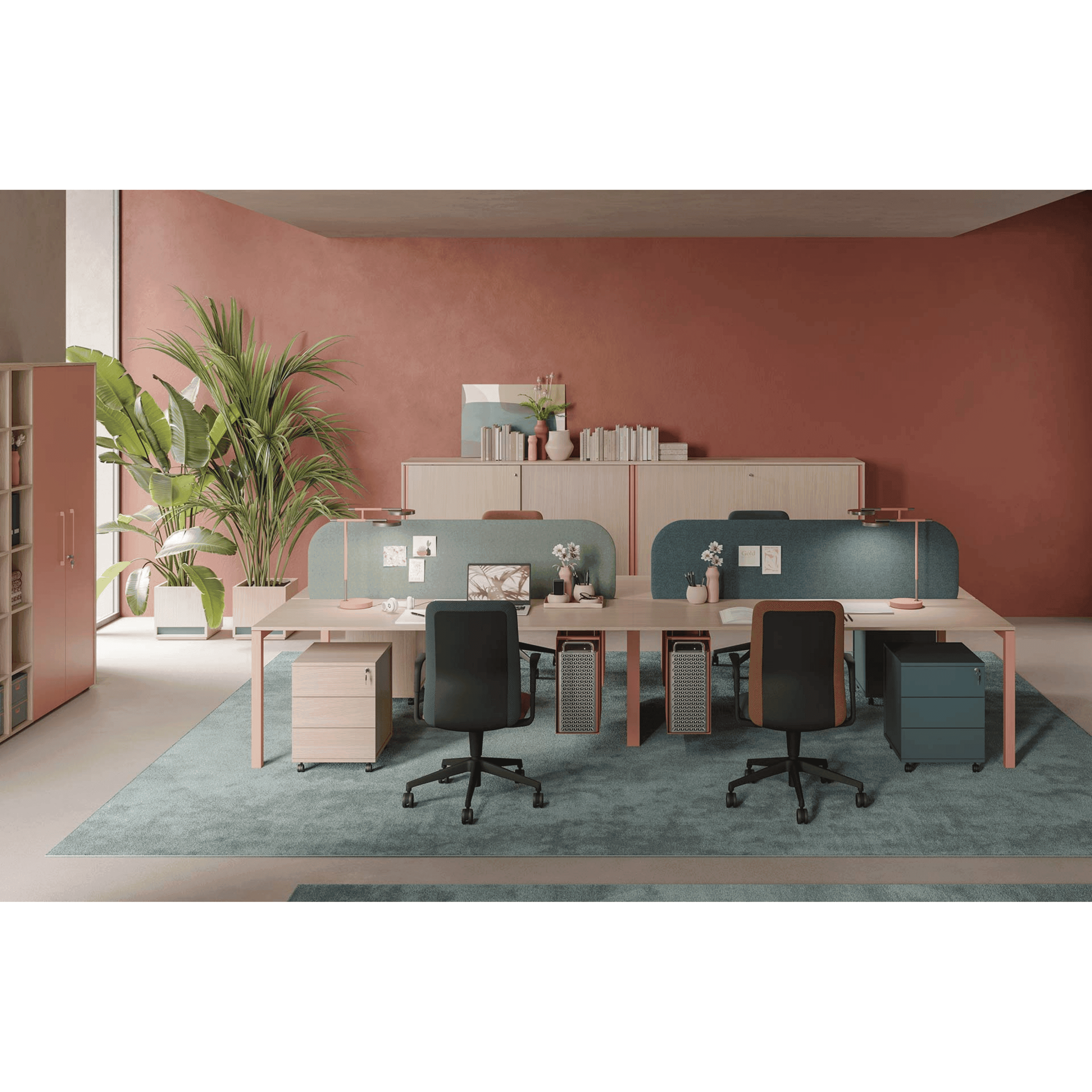 Collective Workstation - 2