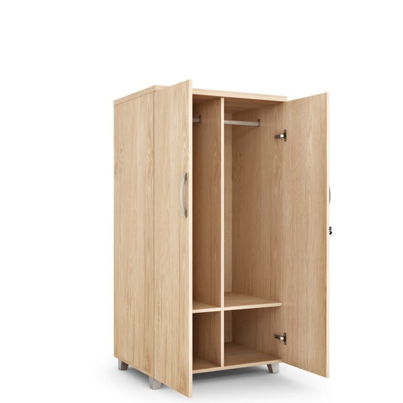 DCO-3 Ofis Vestiyer Dolap - 2