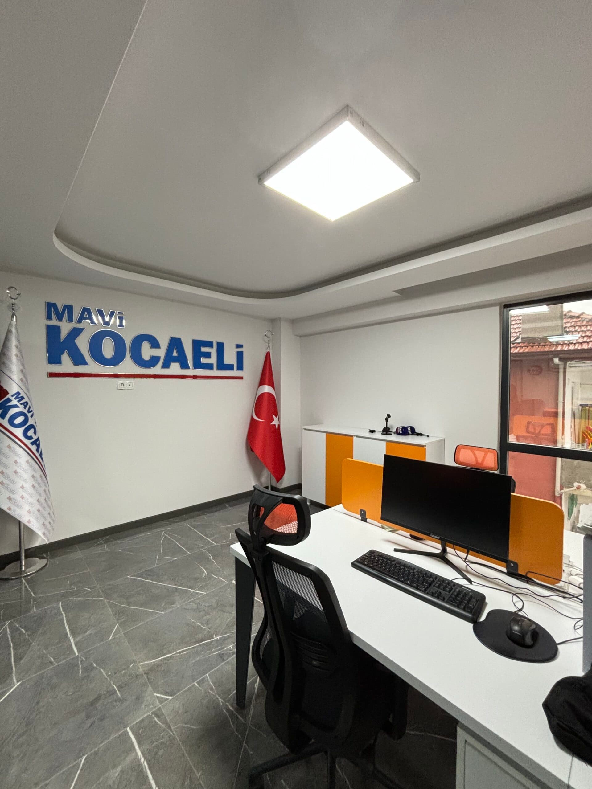 Mavi Kocaeli Gazetesi - Görsel 1