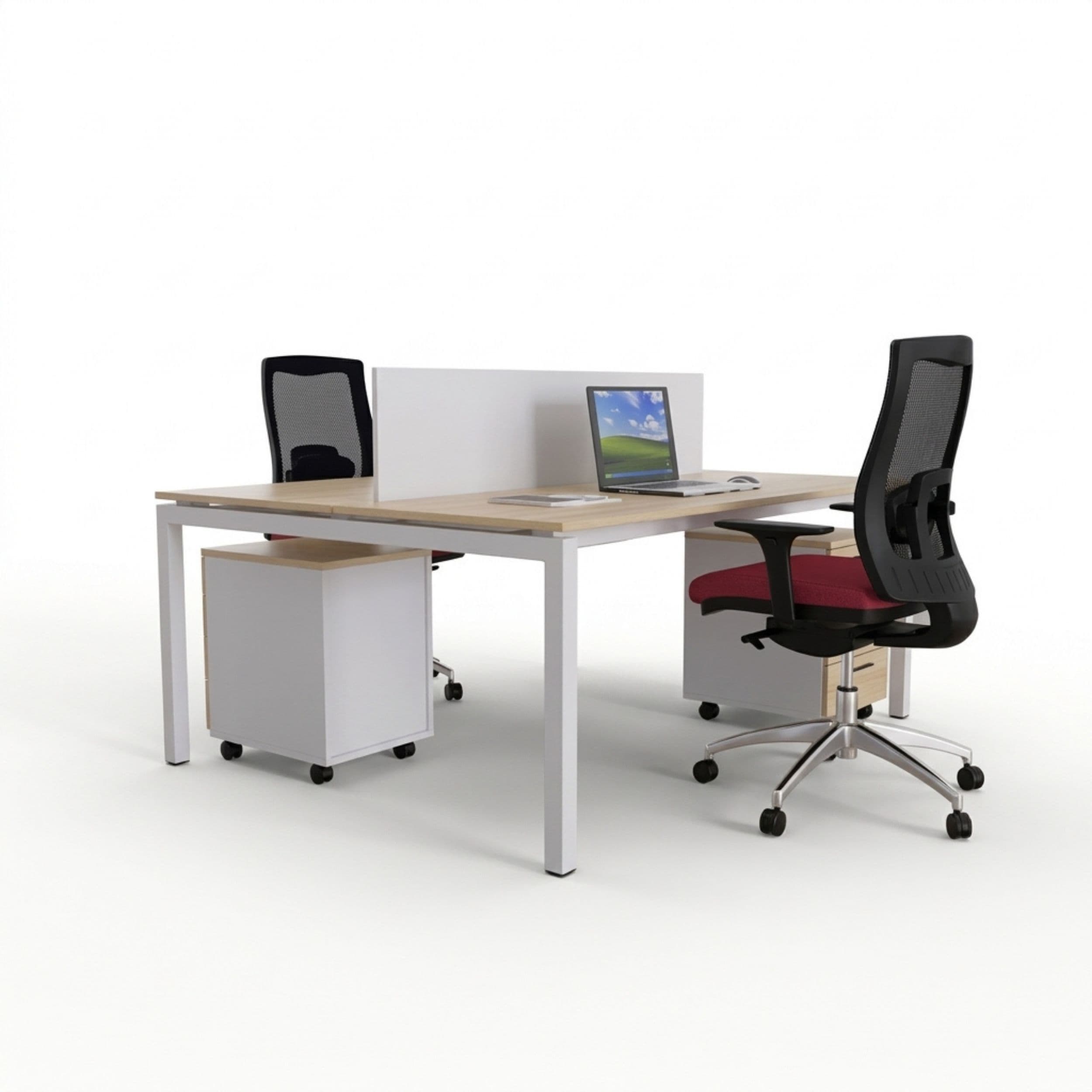 Bella 2’li Workstation Serisi - 2