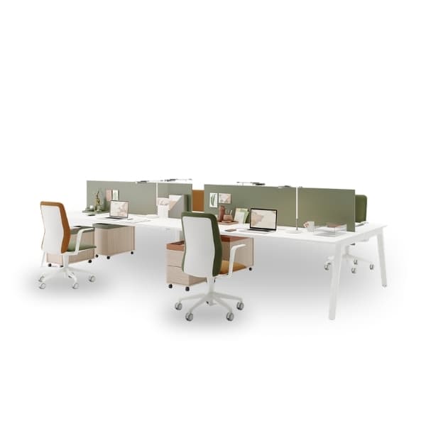 Commune 4lü Workstation