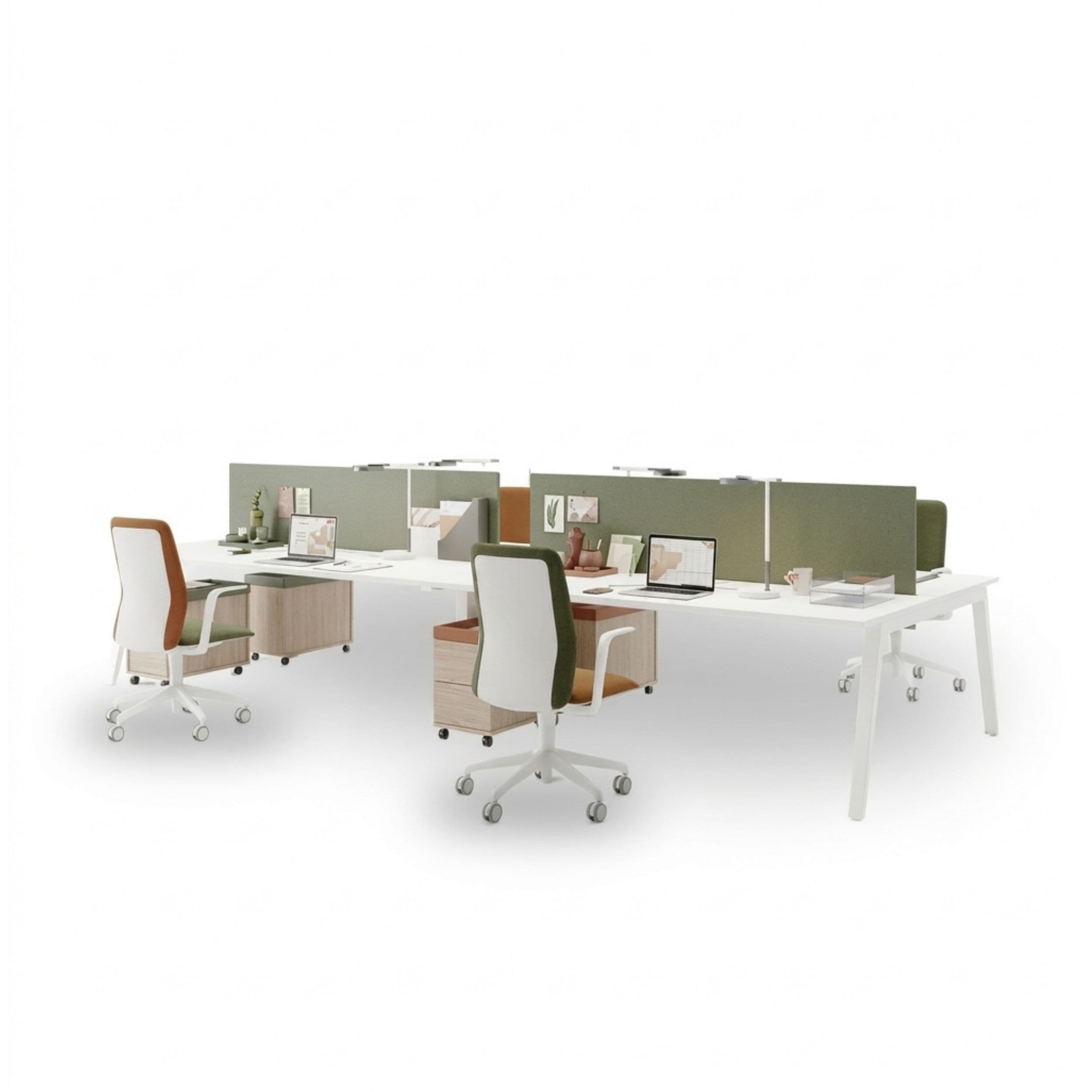 Commune 4lü Workstation