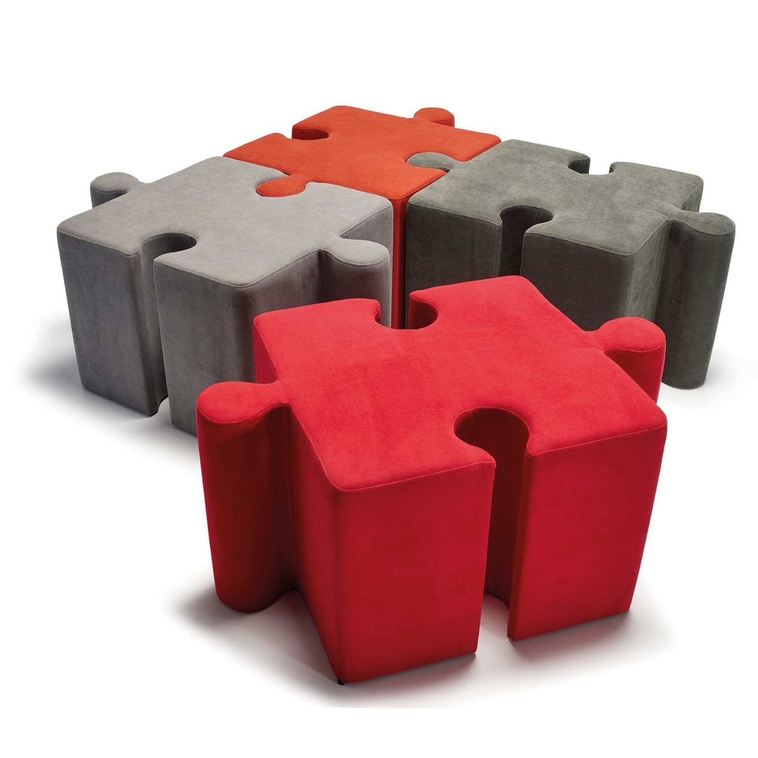 Puzzle Puf