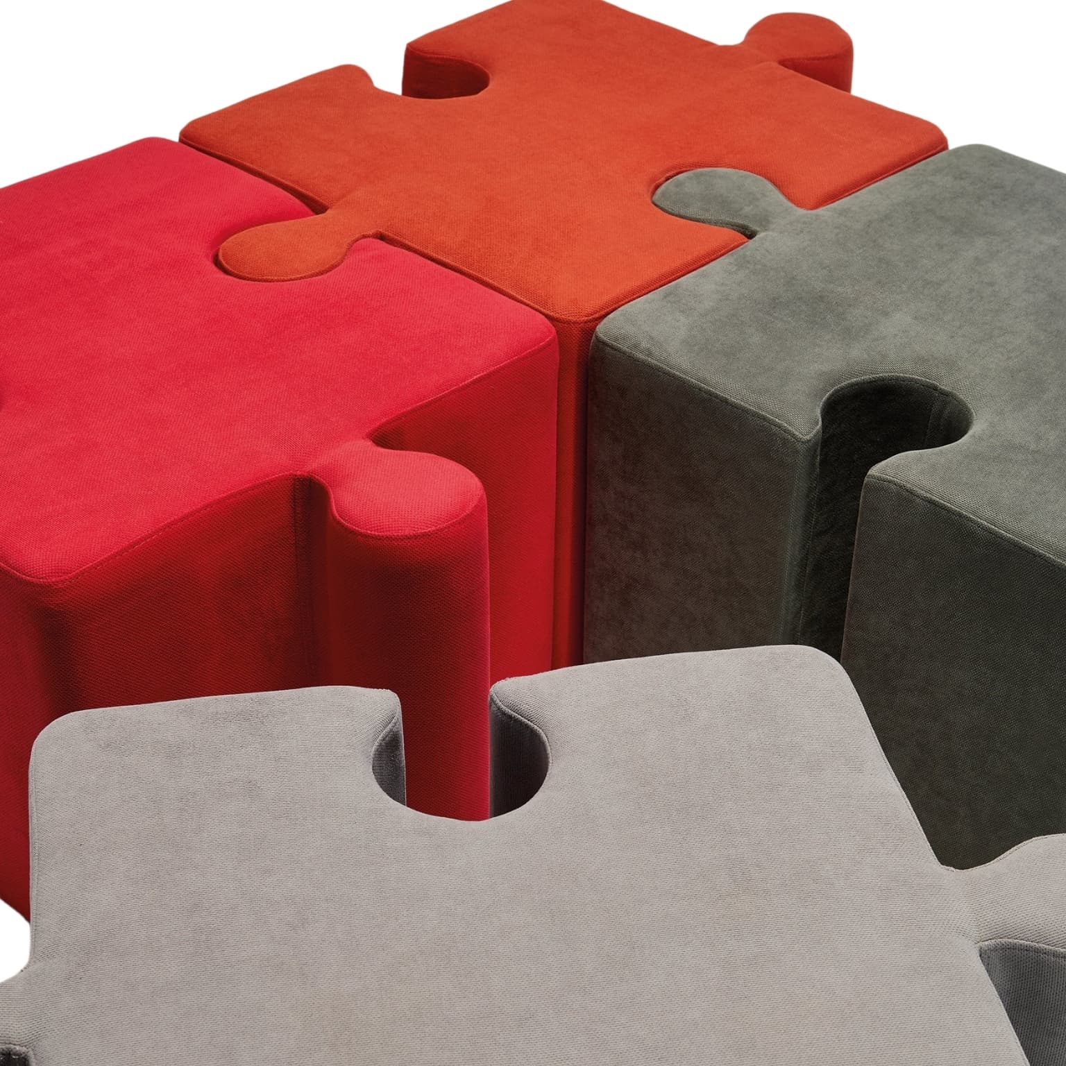 Puzzle Puf - 2