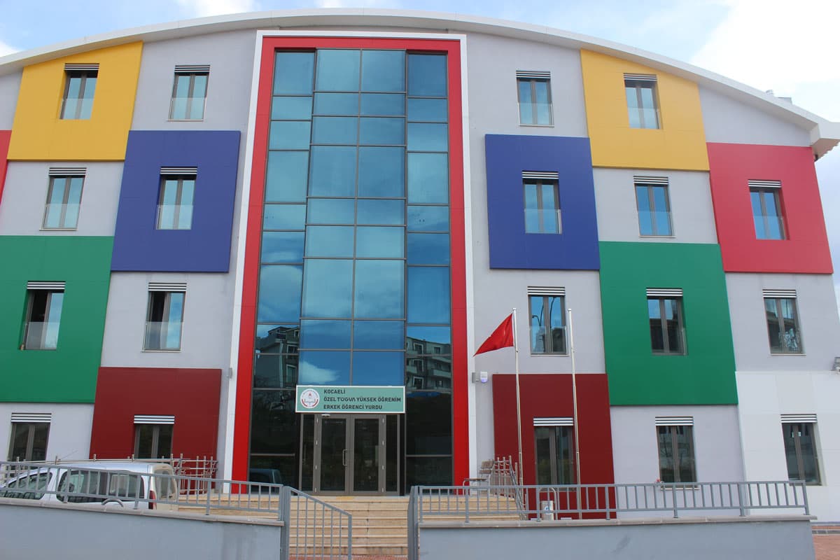Bayındırlık Tukba Yurdu - Görsel 27