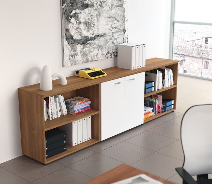 Flow Ofis Dolabı