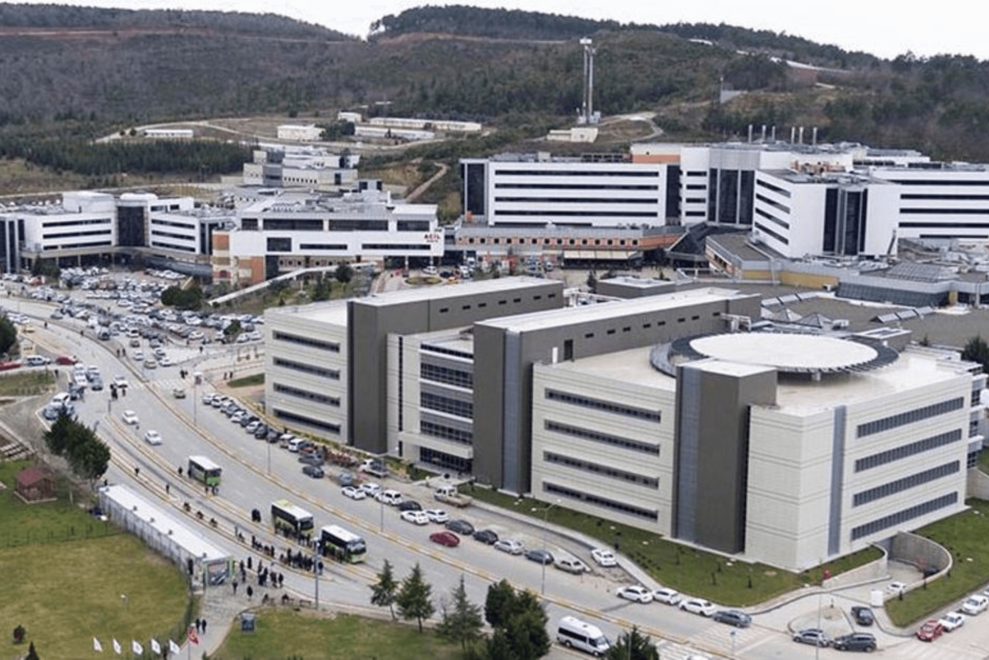 Kocaeli Üniversitesi Tüp Bebek Merkezi