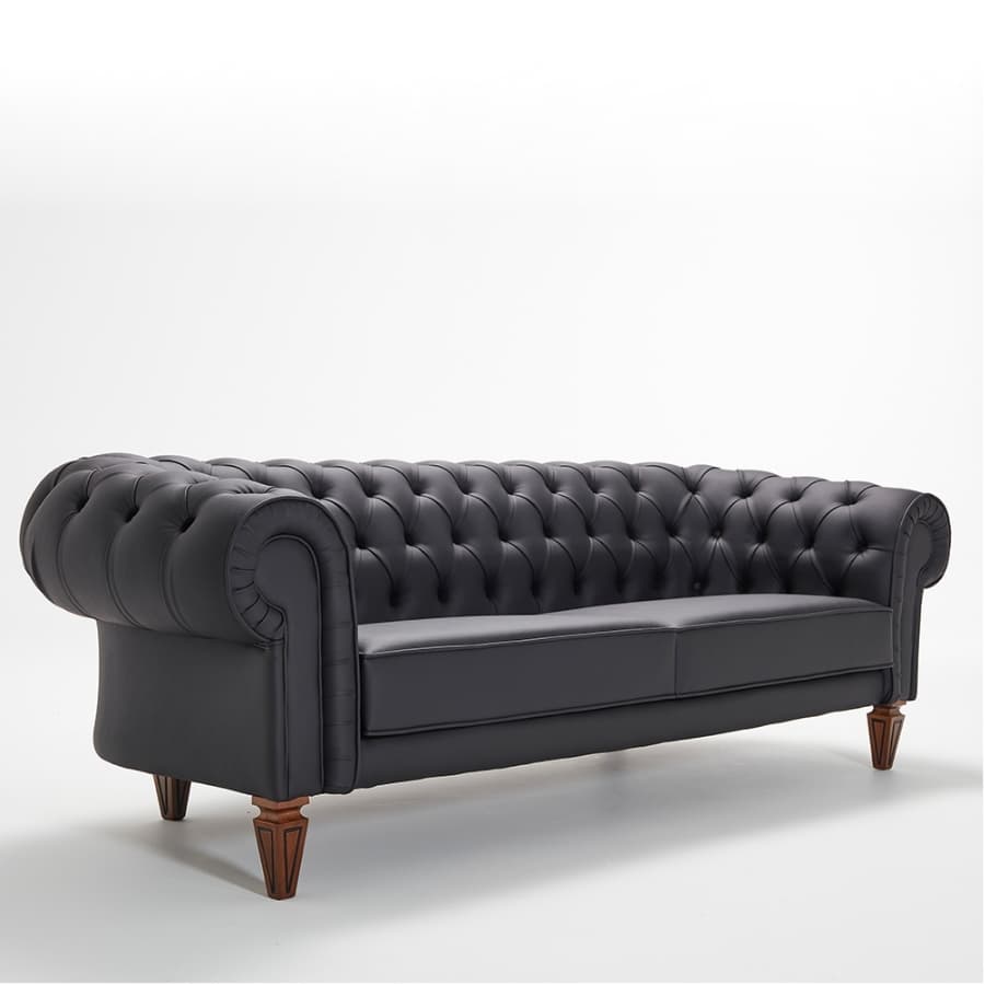 Chesterfield Koltuk Grubu - 2