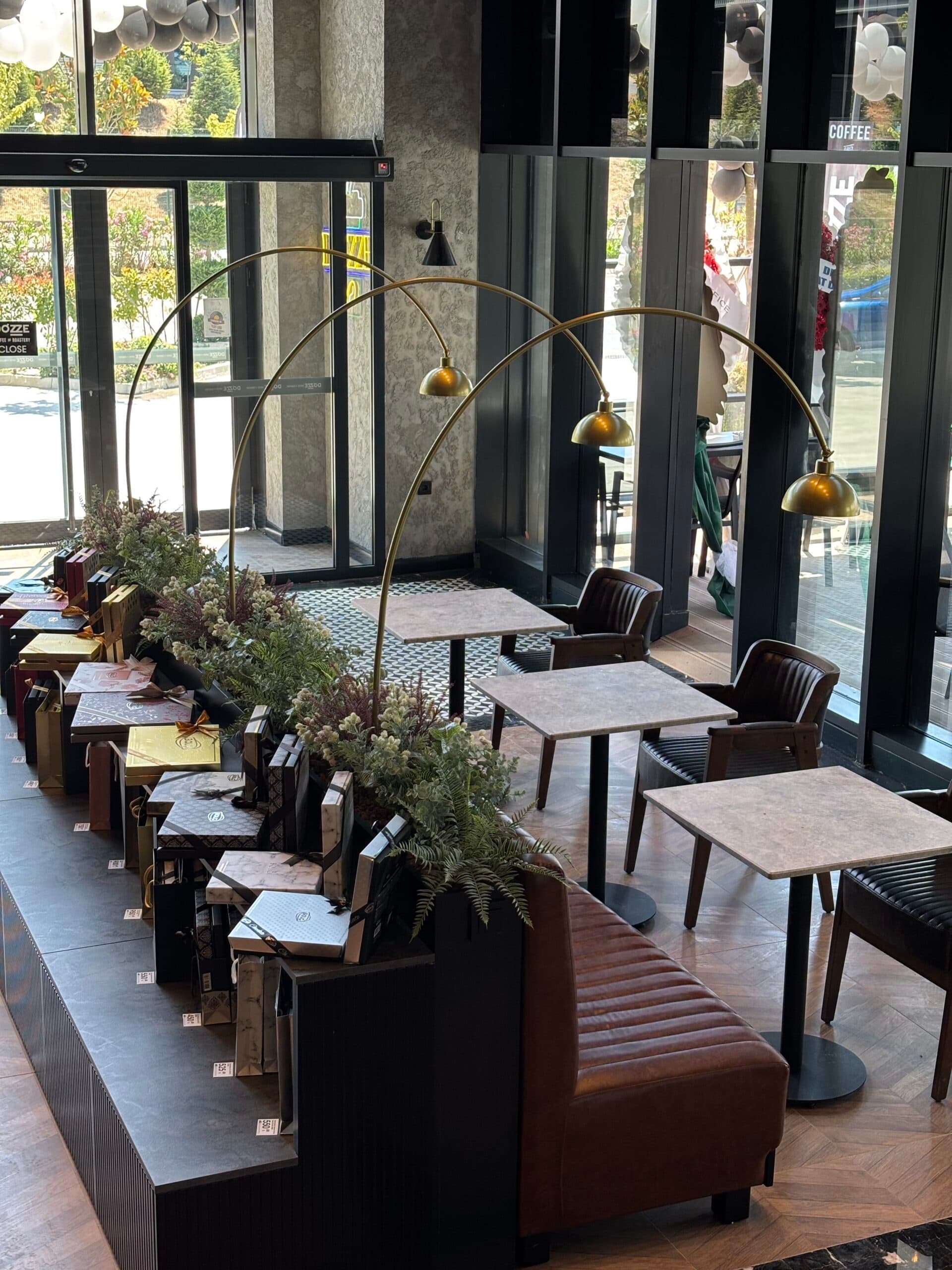 Dozze Coffee And Roastery - Görsel 9