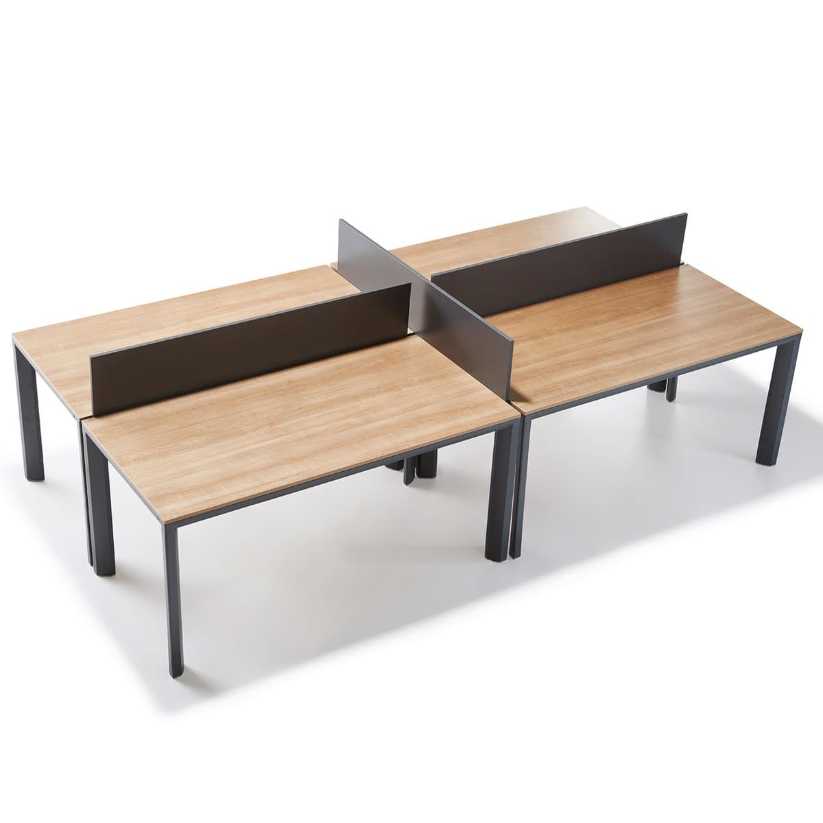 Parma 4'lü Workstation Serisi - 2