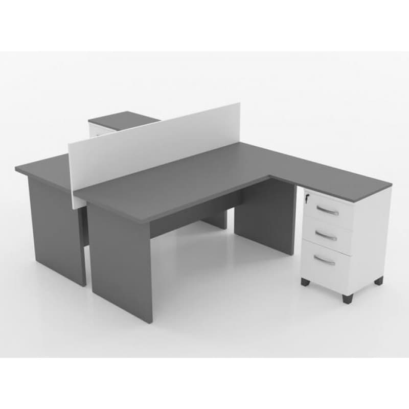Agena 2'li Etejerli Workstation Serisi