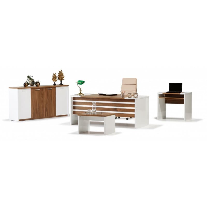 Trio Yönetici Masa Takımı - 2