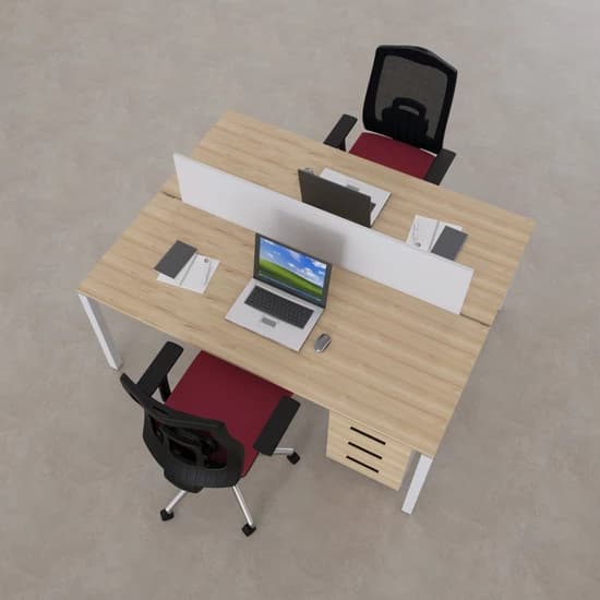 Bella 2’li Workstation Serisi - 2