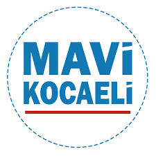 Mavi Kocaeli Gazetesi logo