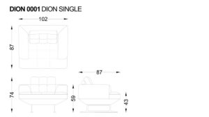 DION 0001 DION 0003 EN - Class Ofis DION 0001 DION 0003 EN