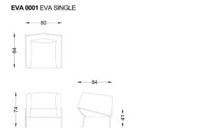 EVA 0001 EVA 0002 EVA 0003 - Class Ofis EVA 0001 EVA 0002 EVA 0003