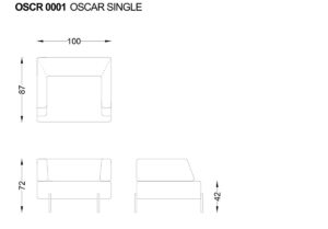 OSCR 0001 OSCR 0002 OSCR 0003 - Class Ofis OSCR 0001 OSCR 0002 OSCR 0003