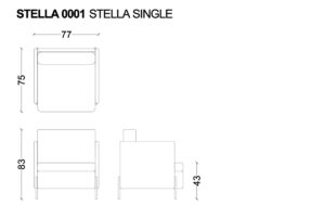 STELLA 0001 STELLA 0003 2D - Class Ofis STELLA 0001 STELLA 0003 2D