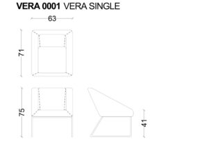 VERA 0001 VERA 0002 2D - Class Ofis VERA 0001 VERA 0002 2D